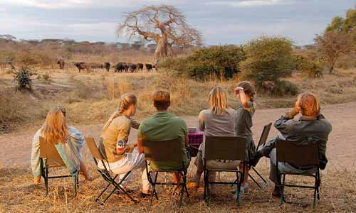 Authentic Tanzania Family Safari 