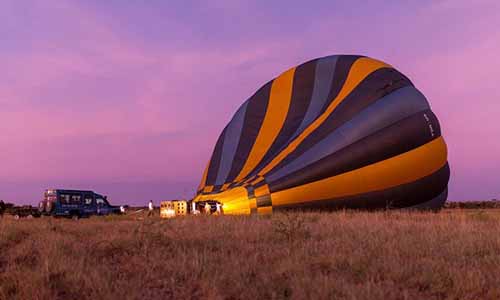 Hot Air Baloon