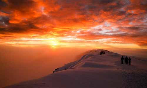 Kilimanjaro Hiking