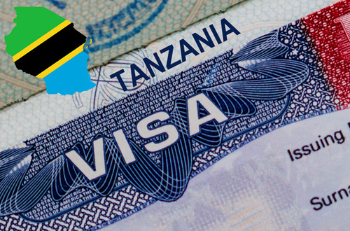Ho can I get Tanzania Visa